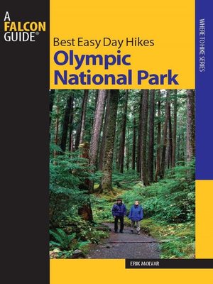 cover image of Best Easy Day Hikes Olympic National Park